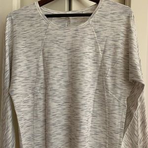 Lululemon Long Distance Long Sleeves